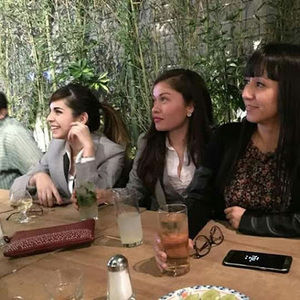 Meet your Posher, Estefania